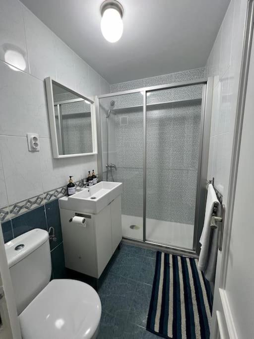 Coqueto Apartamento Junto Al Mar بيرميو المظهر الخارجي الصورة