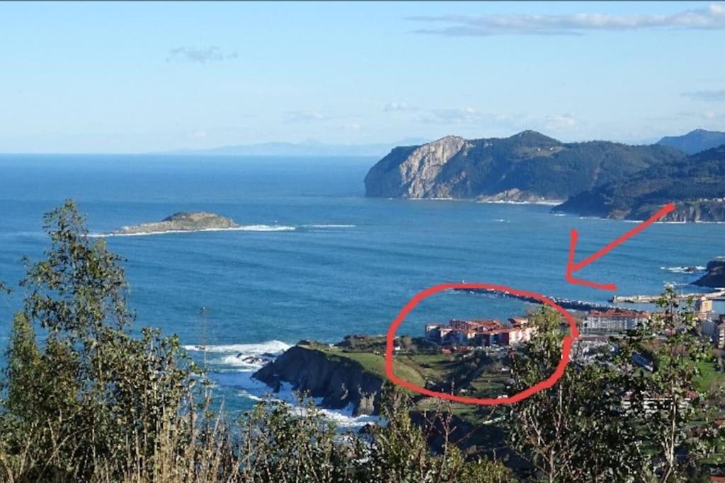 Coqueto Apartamento Junto Al Mar بيرميو المظهر الخارجي الصورة